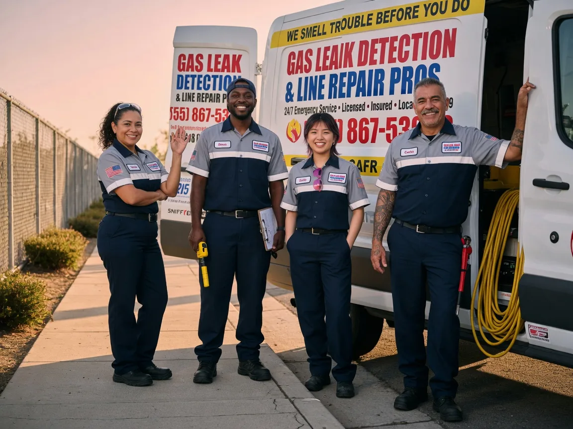 Gas Line Repair company in Fort Ripley, MN