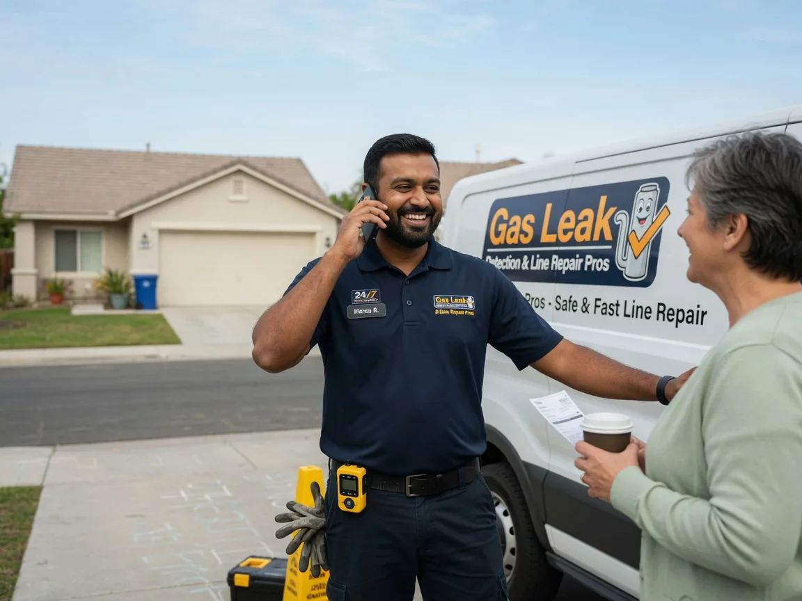 Gas Line Repair Fort Ripley, MN FAQs